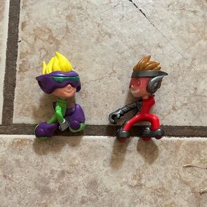 Ninja Kidz Ashton Action Figures